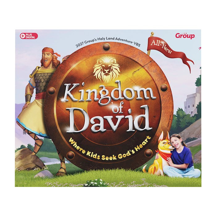 VBS-House Of David Starter Kit Plus Digital (2027)