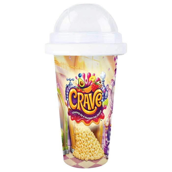 VBS-Crave Squeeze &amp; Freeze Cup (2027)