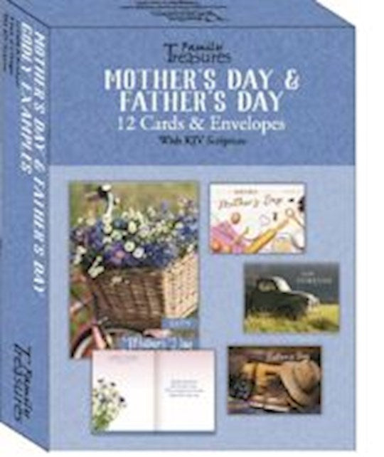 Boxed Card-Assortment - Father&