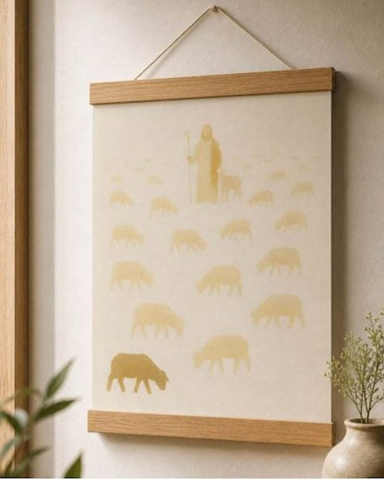 Wall Art-I Was Found-Canvas ( 17.6" x 13.18")