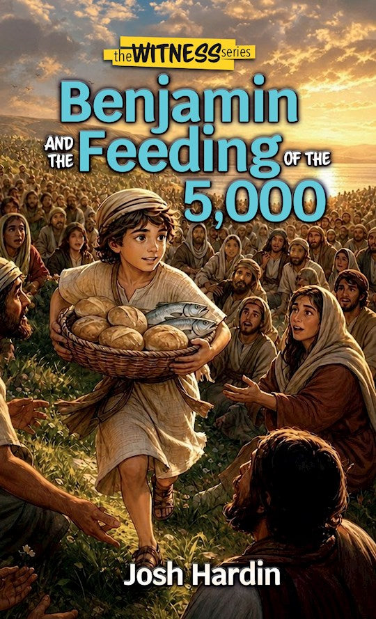 Benjamin And The Feeding Of 10000 (The Witness Series)