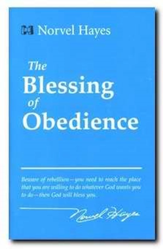 Blessing of Obedience