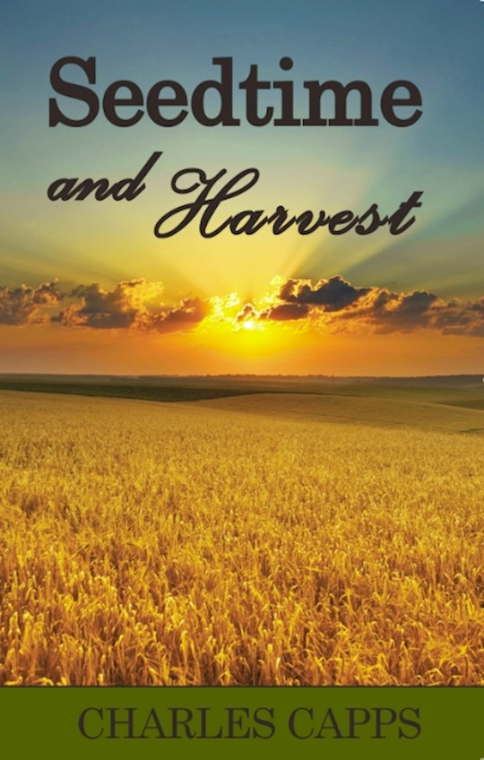 Seedtime &amp; Harvestime