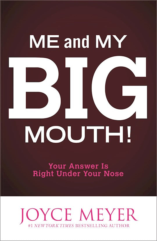 Me And My Big Mouth!