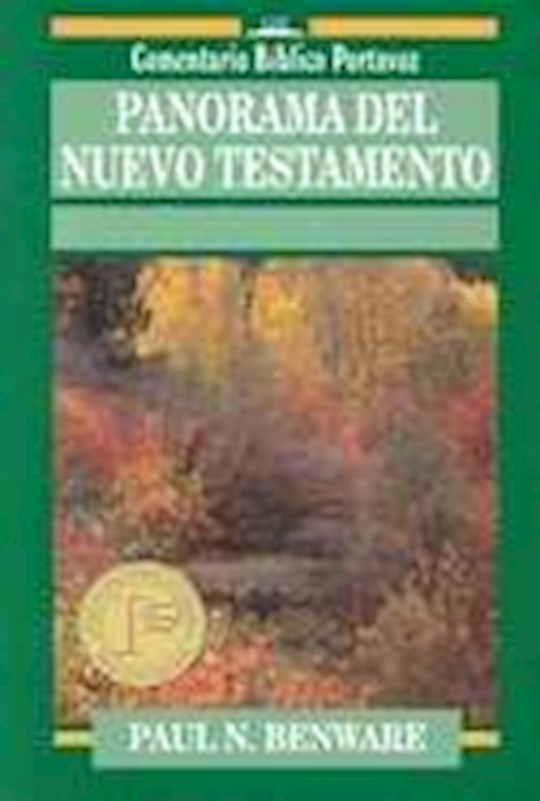 Panorama del Nuevo Testamento (Survey Of The New Testament)