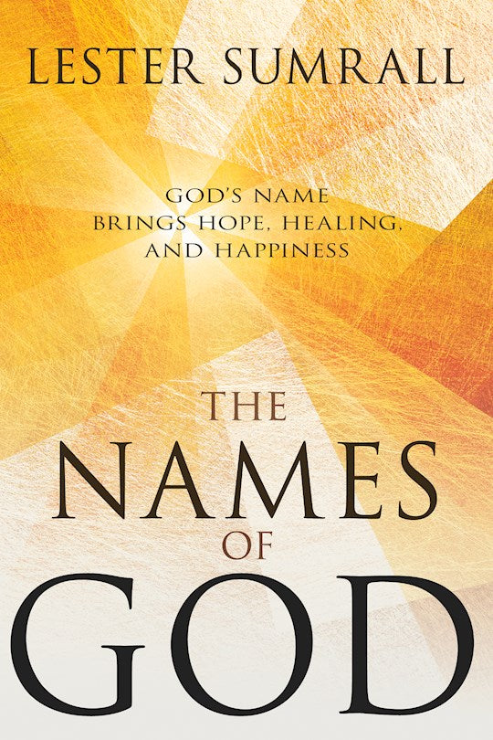 Names Of God