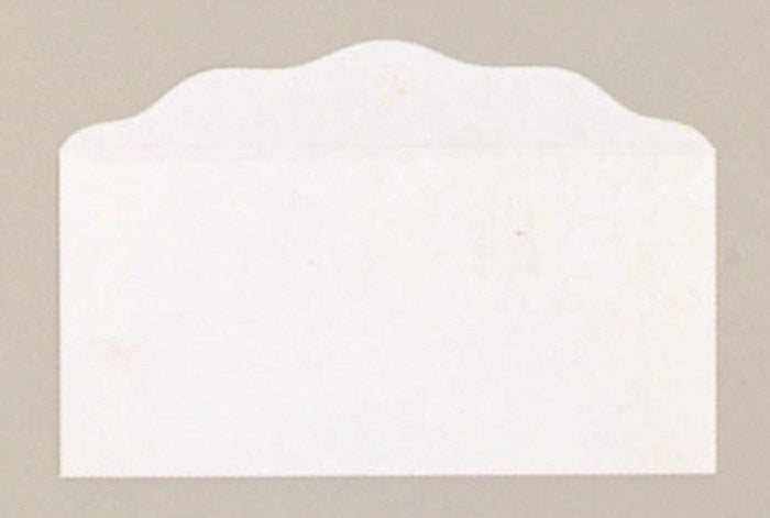 Offering Envelope-Blank (No. 3 Size)-White (Pack Of 100)