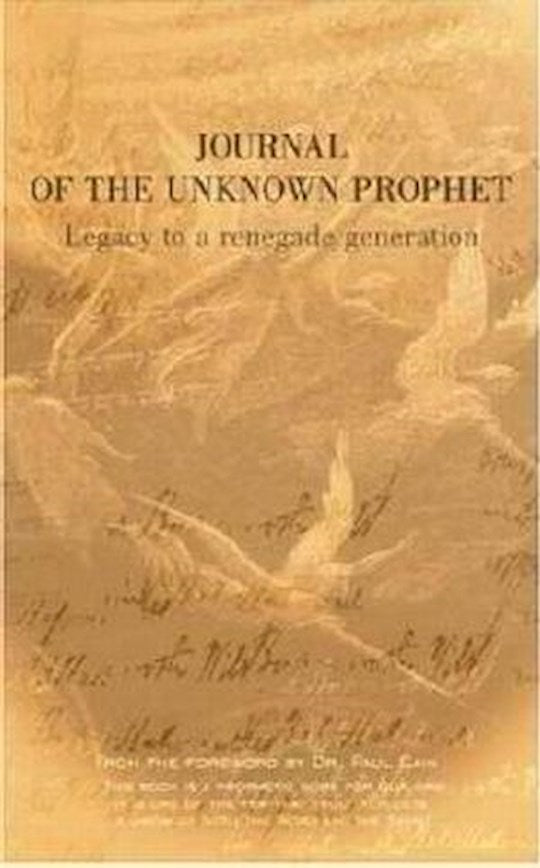JOURNAL OF THE UNKNOWN PROPHET