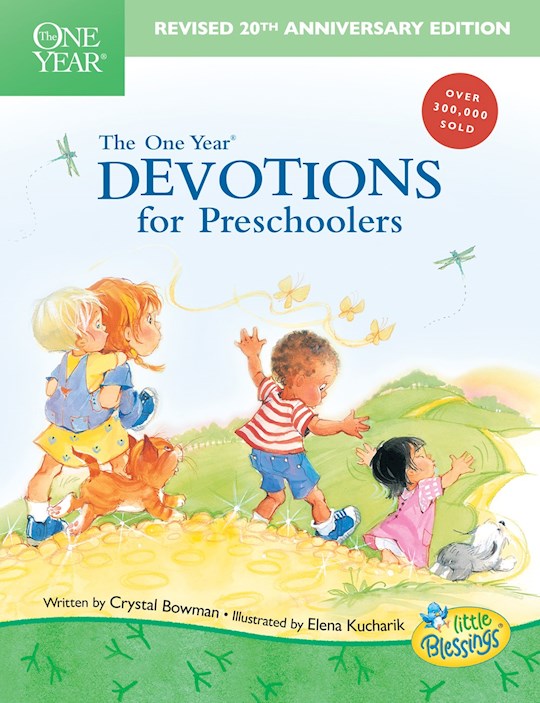 The One Year Devotions For Preschoolers