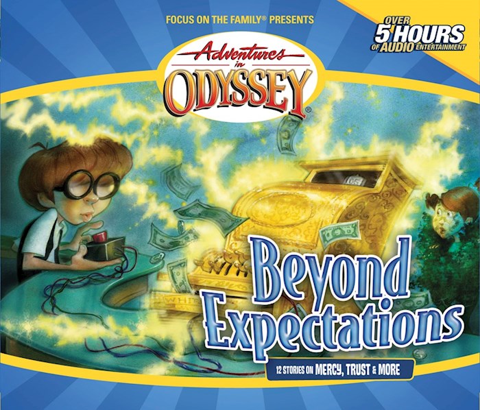 Audio CD-Adventures In Odyssey 