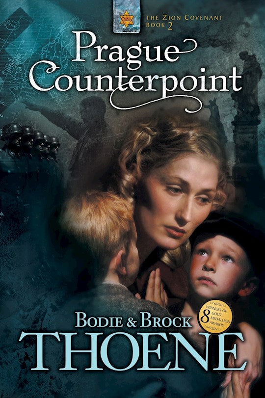 Prague Counterpoint (The Zion Covenant 