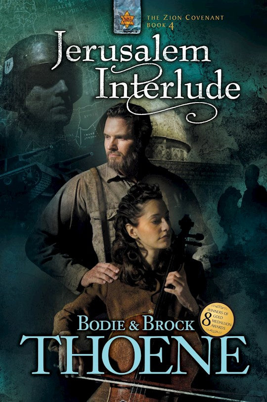 Jerusalem Interlude (Zion Covenant 