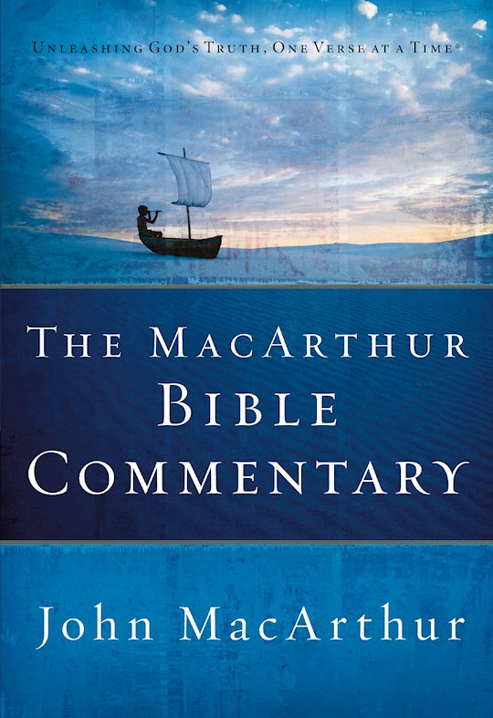 MacArthur Bible Commentary