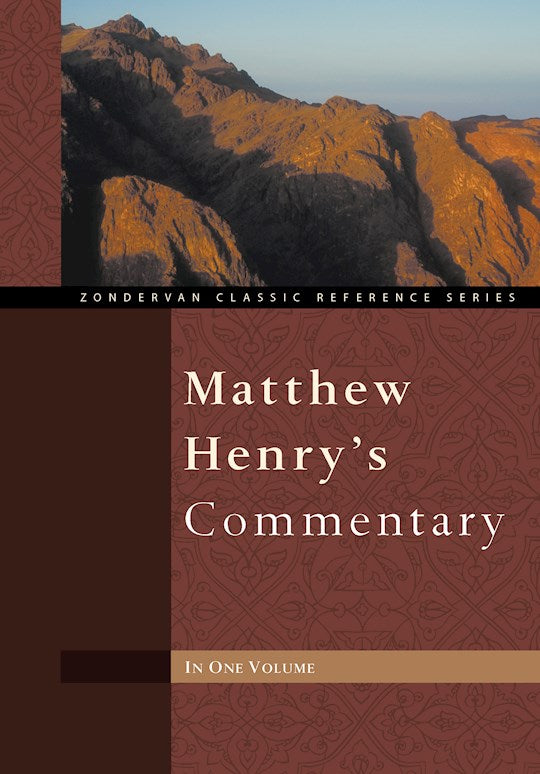 Matthew Henry&