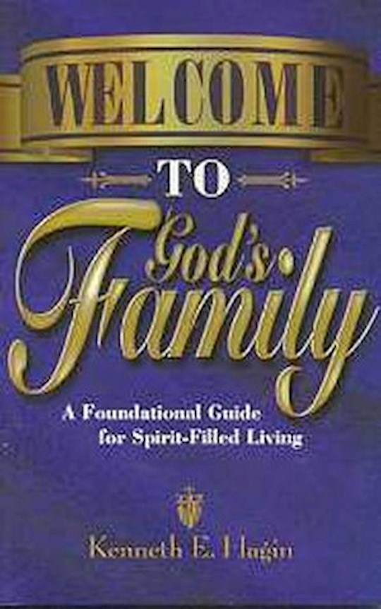Welcome To God&