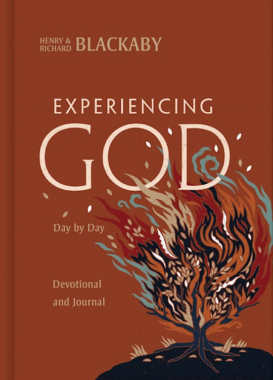 Experiencing God Day By Day Devotional &amp; Journal