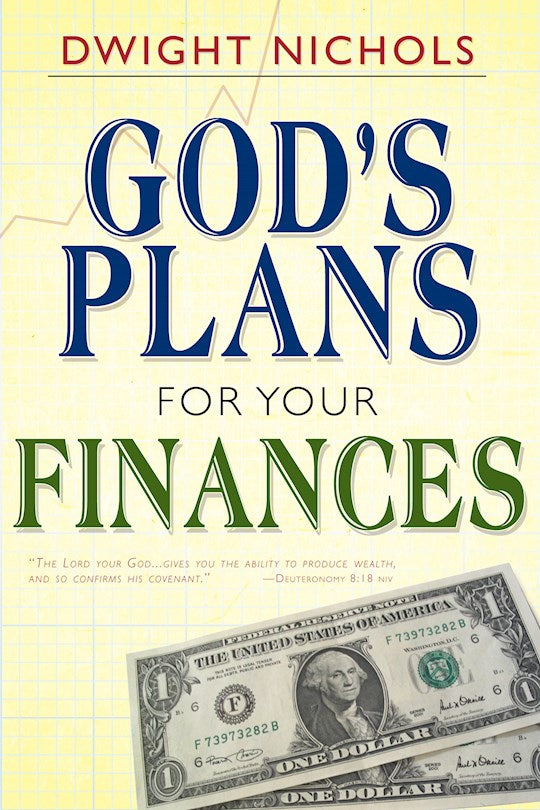 Gods Plans For Your Finances