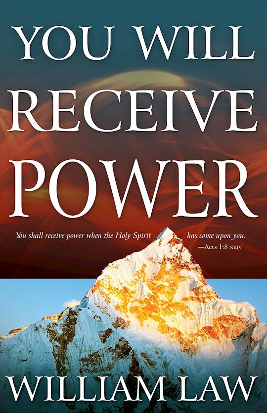 You Will Receive Power