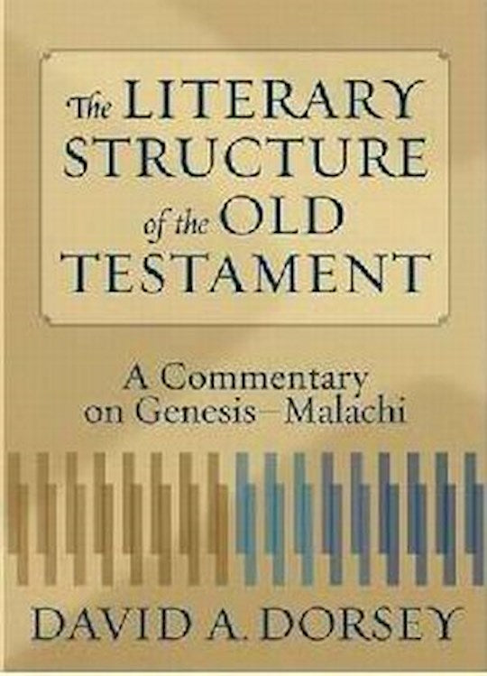 The Literary Structure Of The Old Testament