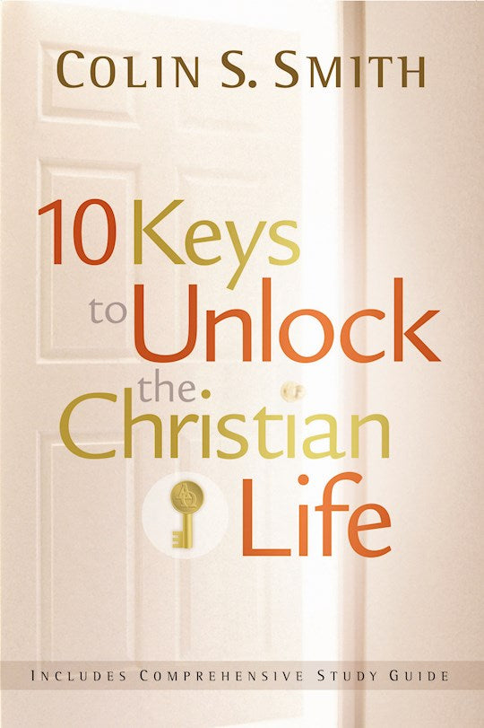 10 Keys  For Unlocking The Bible