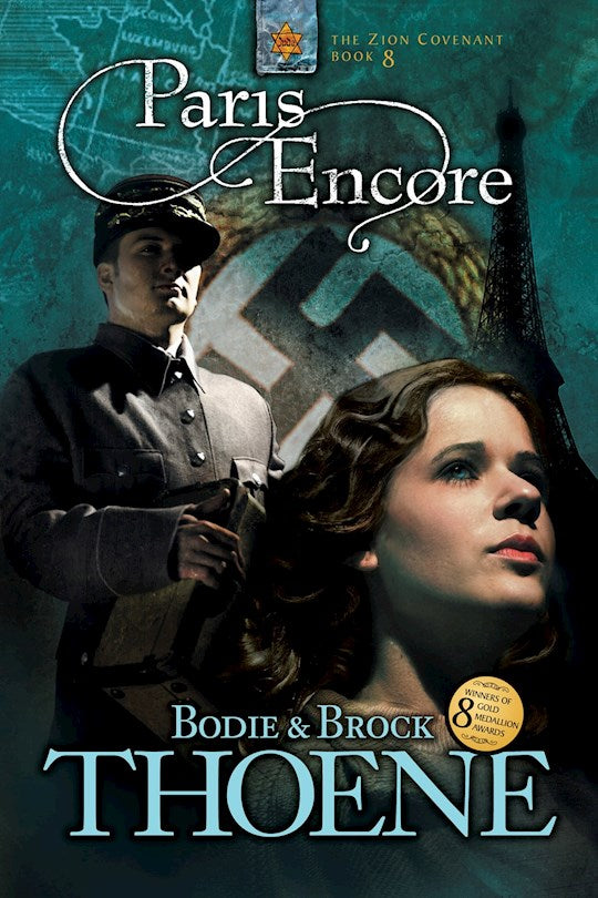 Paris Encore (Zion Covenant V8)