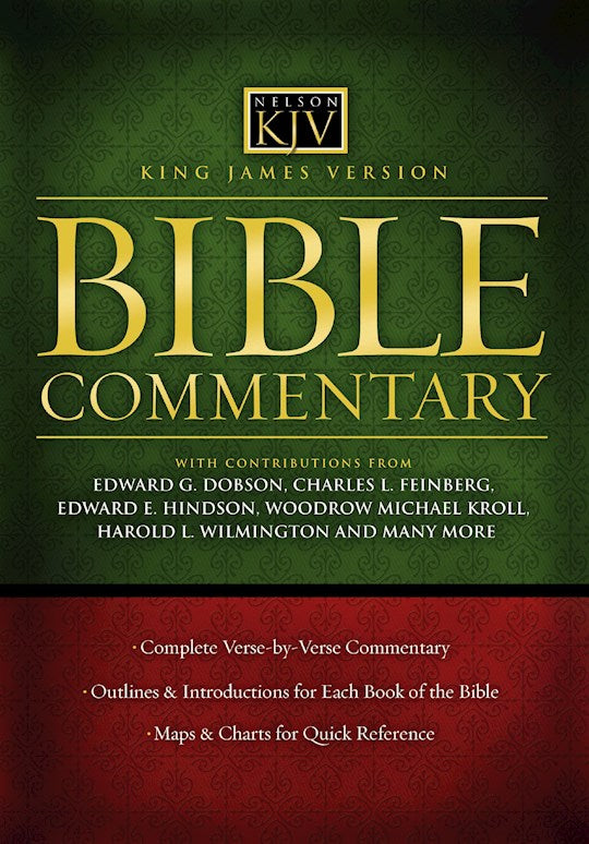 King James Version Bible Commentary
