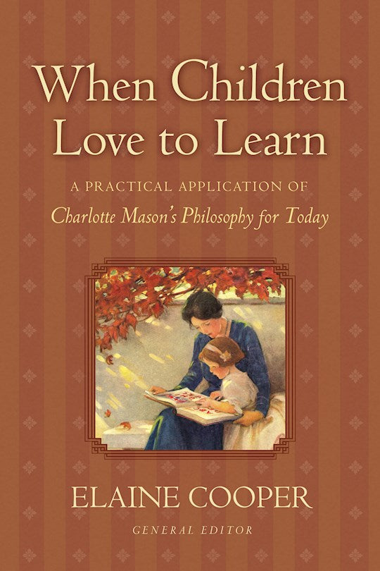 When Children Love To Learn