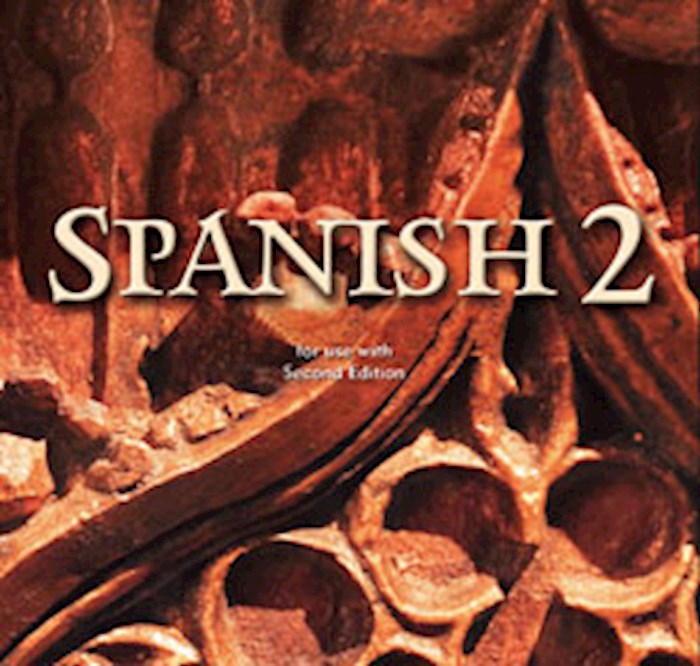 Spanish 2 Set On 6 CD&