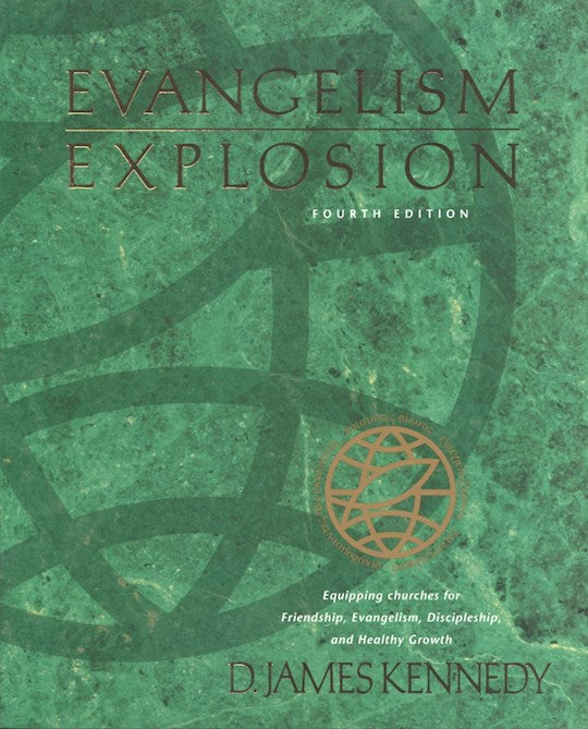 Evangelism Explosion (4th Edition)