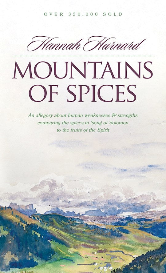 Mountains Of Spice