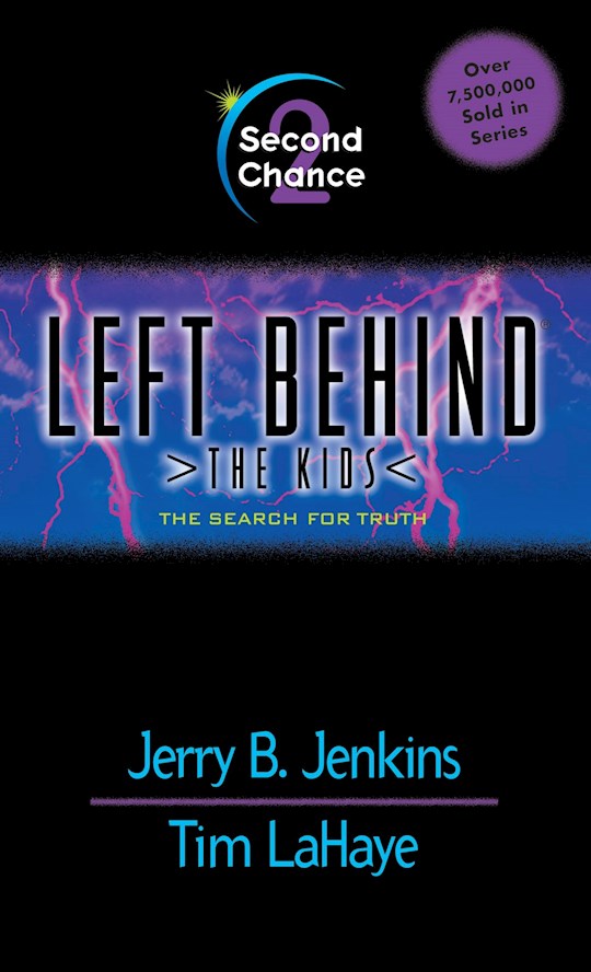 Second Chance (Left Behind: The Kids 