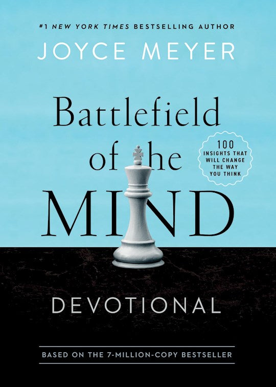 Battlefield Of The Mind Devotional