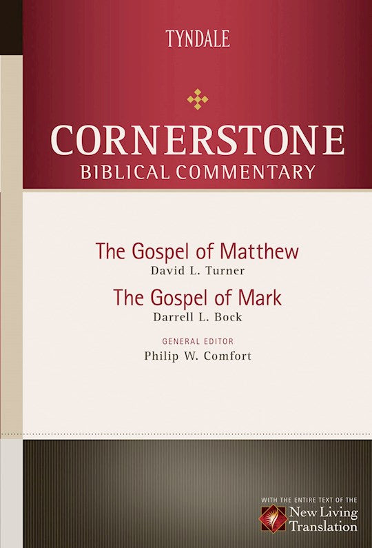 Matthew &amp; Mark (Cornerstone Biblical Commentary V11)