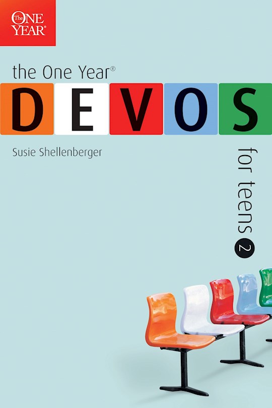 The One Year Devos For Teens 2