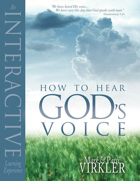 How To Hear Gods Voice
