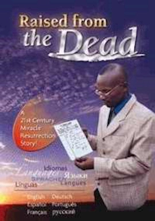 DVD-Raised From The Dead