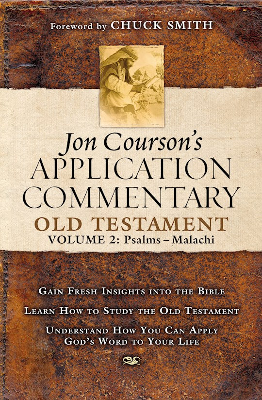 Jon Courson&