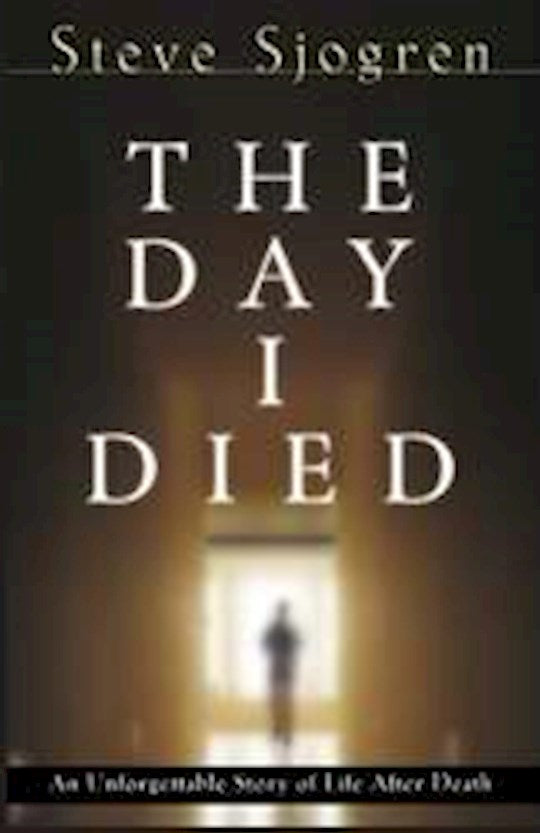 Day I Died