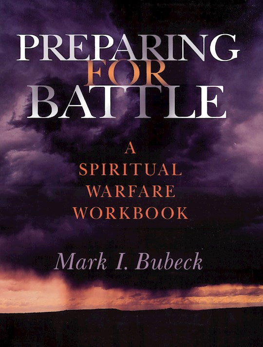 Preparing For Battle