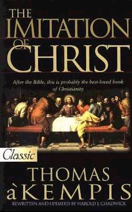 IMITATION OF CHRIST