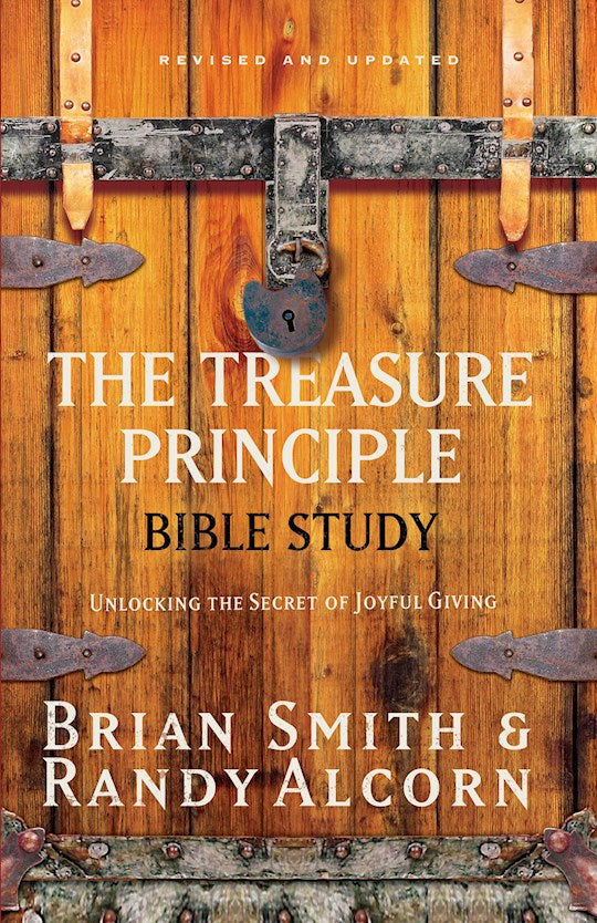 The Treasured Principle Bible Study