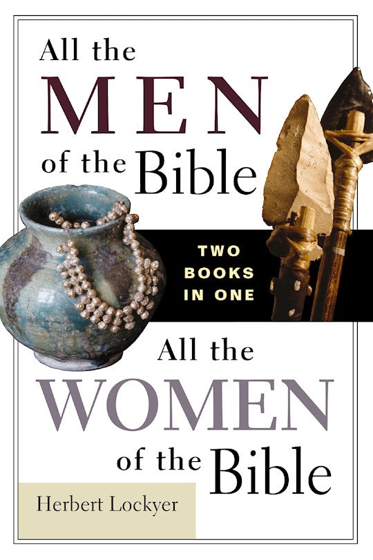 All The Men/All The Women Of The Bible Compilation