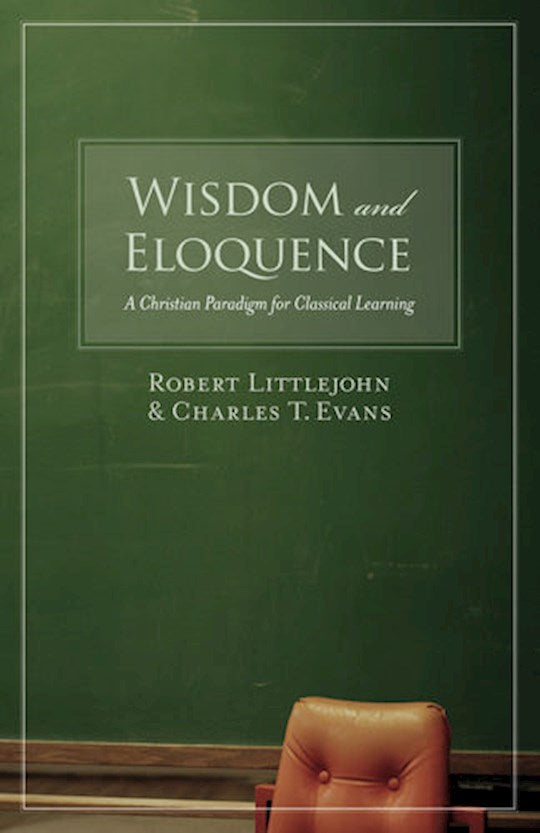 Wisdom And Eloquence
