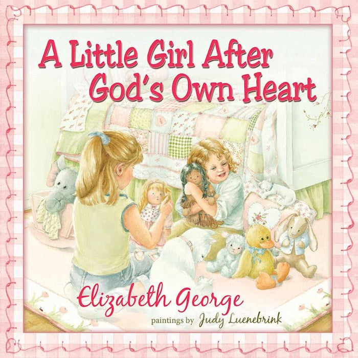 Little Girl After God&