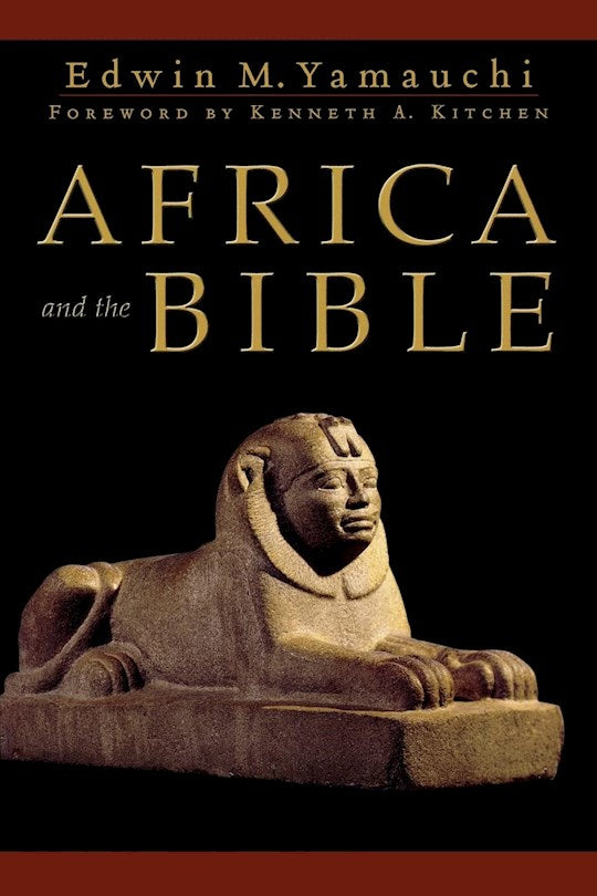 Africa And The Bible