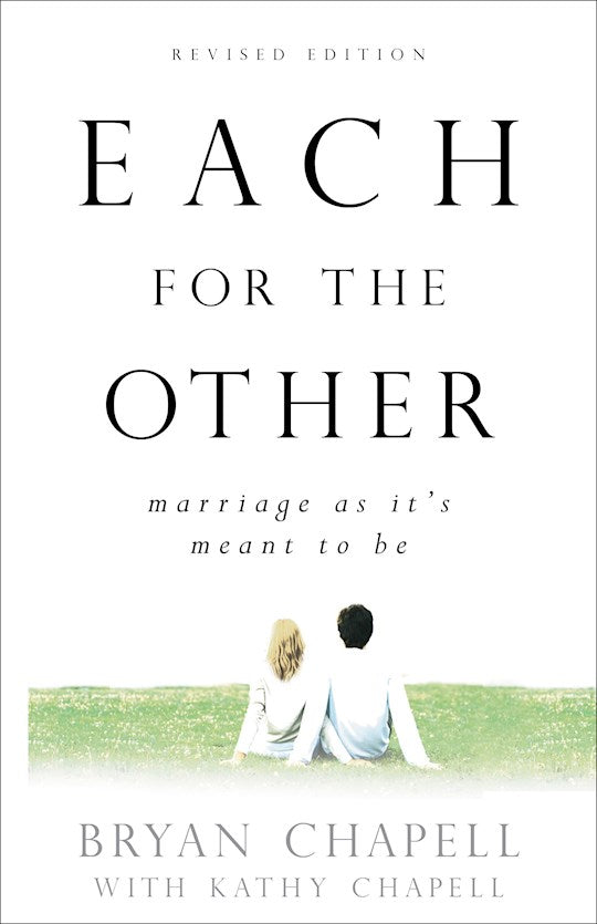Each For The Other (Revised)