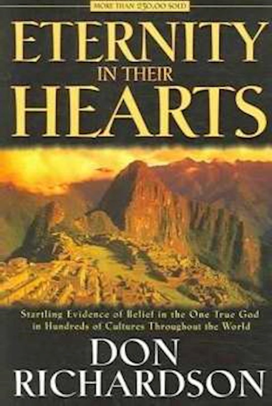 Eternity In Their Hearts (3rd Edition)