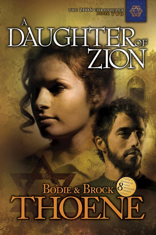 Daughter Of Zion (Zion Chronicles 