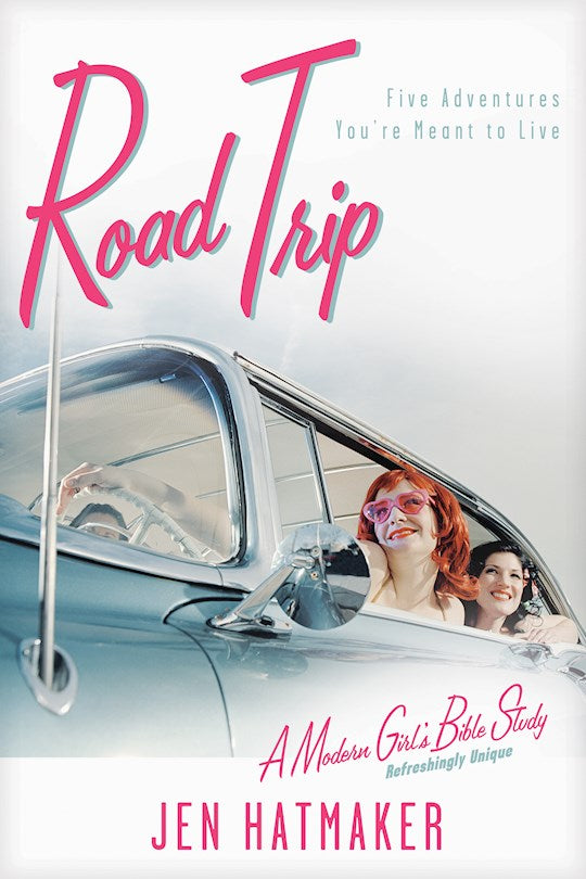Road Trip: Five Adventures You&