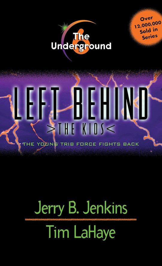 Underground (Left Behind: The Kids 